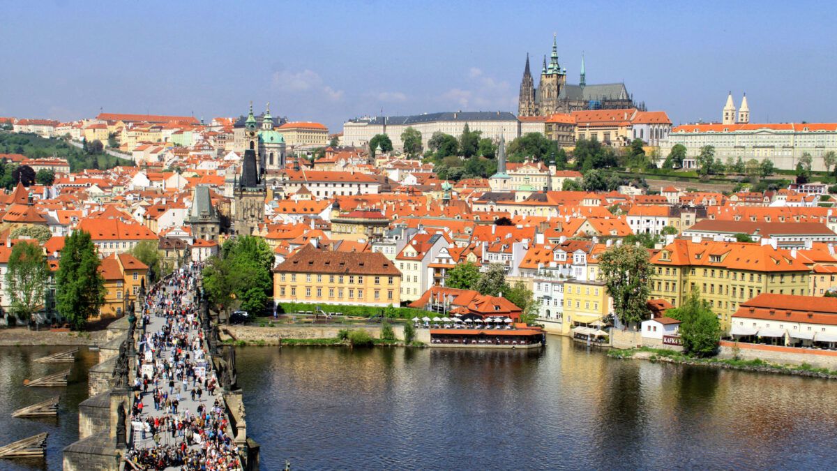 Best Places to visit in Prague