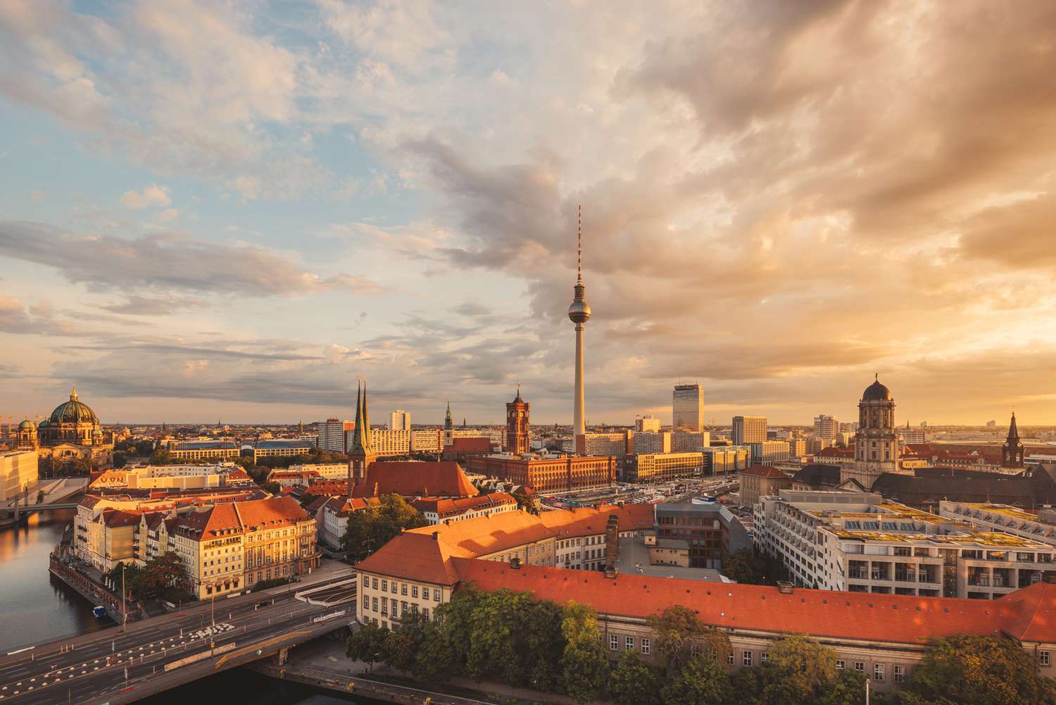 Top 10 Tourist Places to visit in Berlin