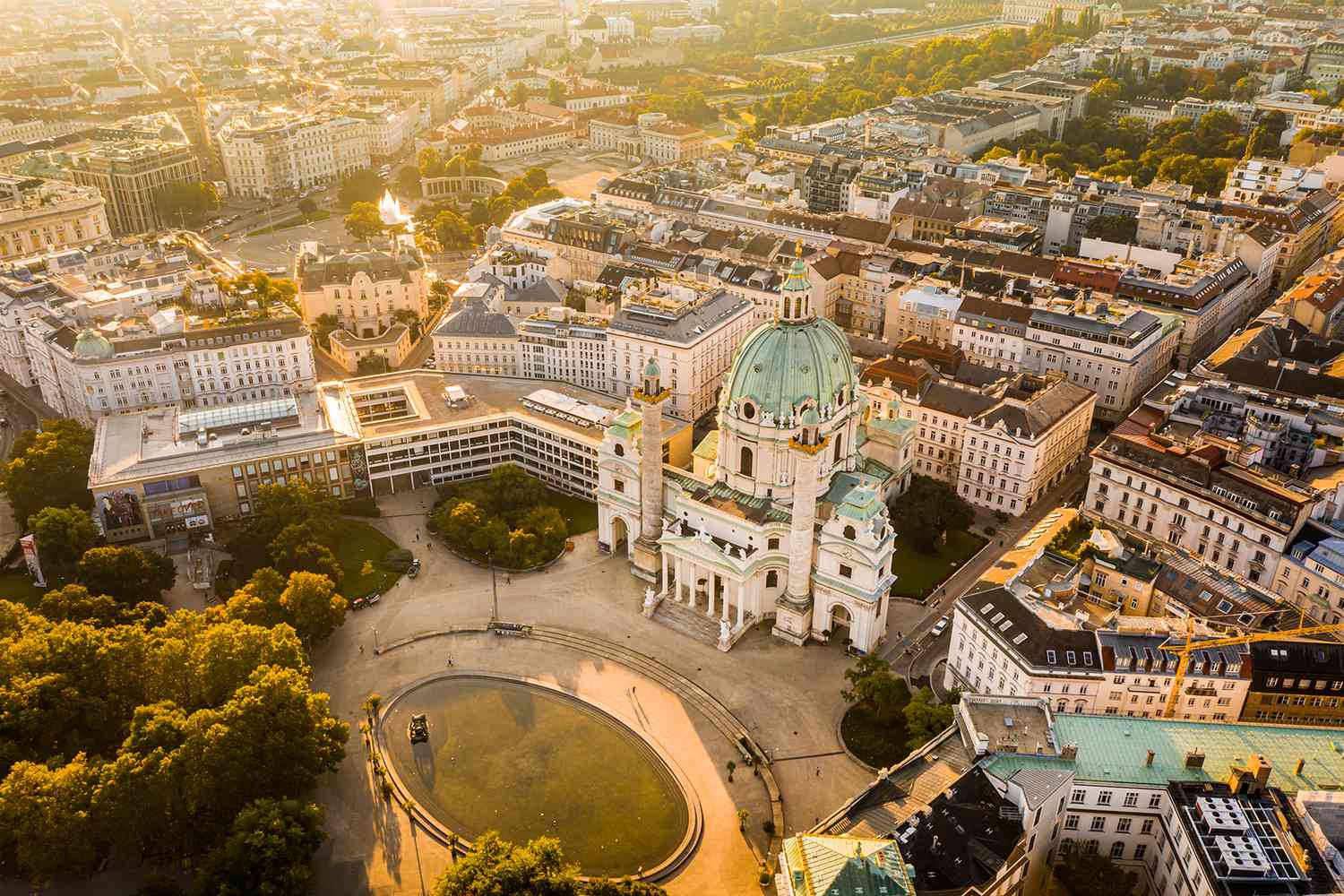 Top 10 tourist Places to visit in Vienna