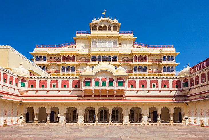 Jaipur Rajasthan Tourism