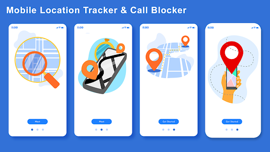 Mobile Trackers