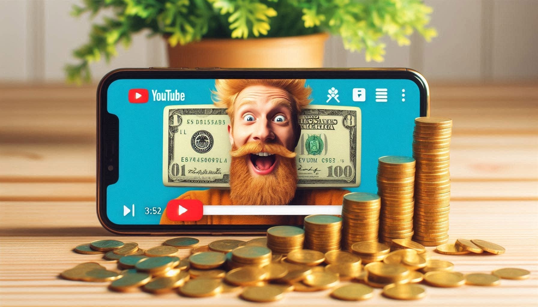 make money from YouTube Shorts