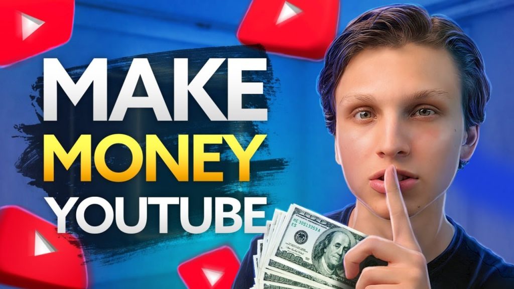 make money from Youtube