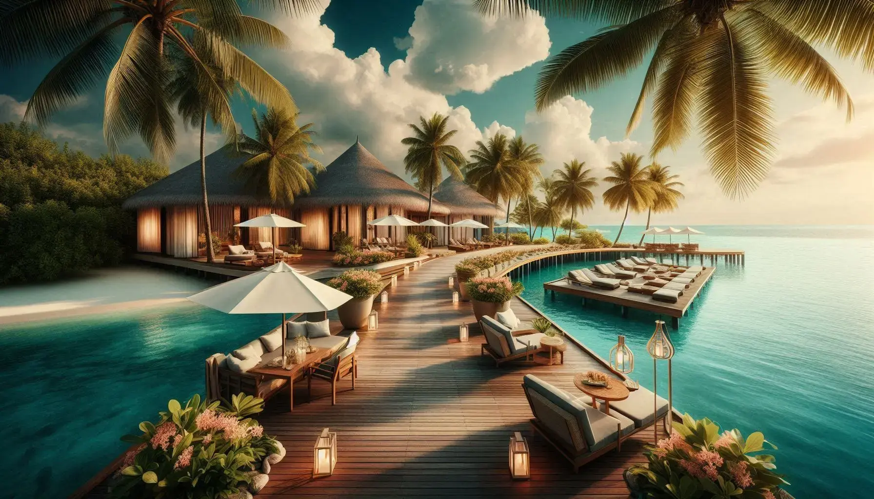 Top 5 Exclusive Resorts in the Maldives