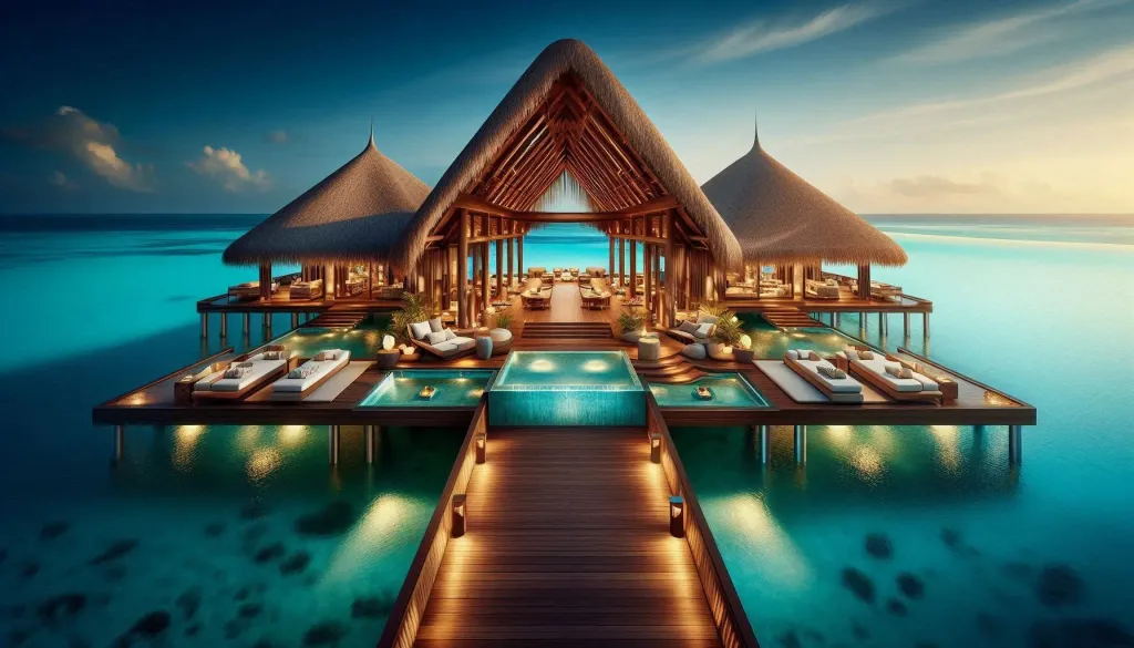 Top 5 Exclusive Resorts in the Maldives