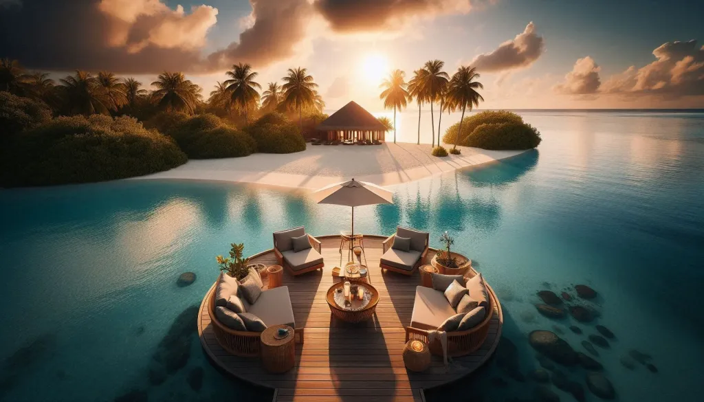 Top 5 Exclusive Resorts in the Maldives