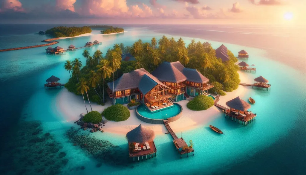 Top 5 Exclusive Resorts in the Maldives