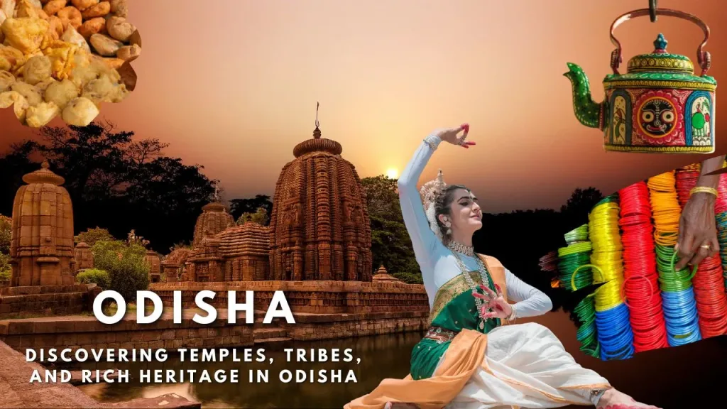 odisha tourism