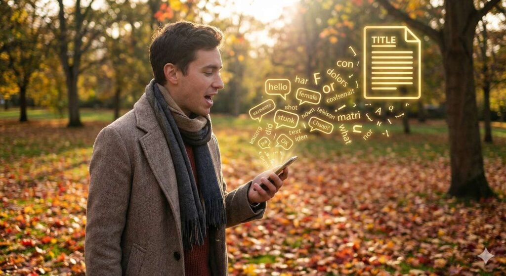 AudioPen: The "Second Brain" for Ramblers