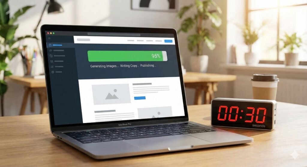 Durable: The "Instant" Business Builder