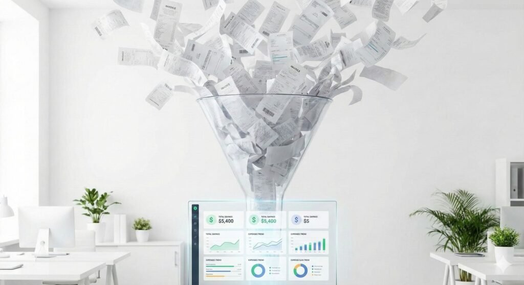 Zeni: The AI CFO (Financial Controller)